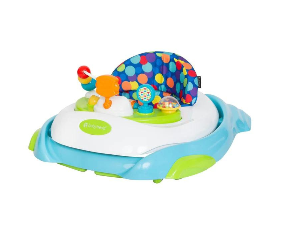 ANDADOR ORBY ACTIVITY WALKER AQUA BABY TREND