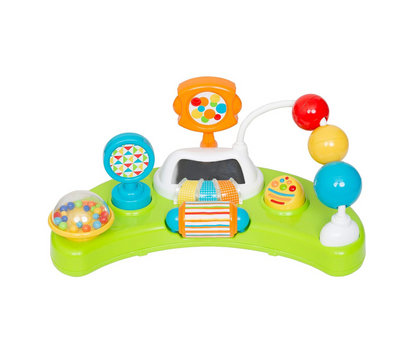 ANDADOR ORBY ACTIVITY WALKER AQUA BABY TREND