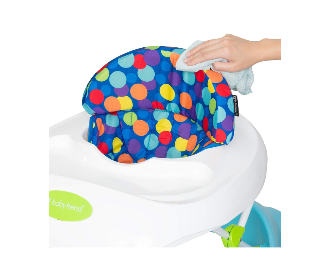 ANDADOR ORBY ACTIVITY WALKER AQUA BABY TREND