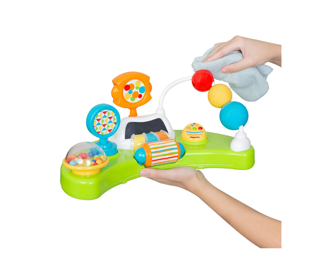 ANDADOR ORBY ACTIVITY WALKER AQUA BABY TREND