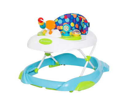 ANDADOR ORBY ACTIVITY WALKER AQUA BABY TREND