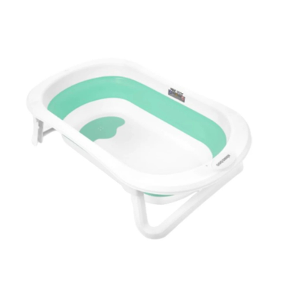 Bañera Plegable Fiji | Sage - Kikkaboo