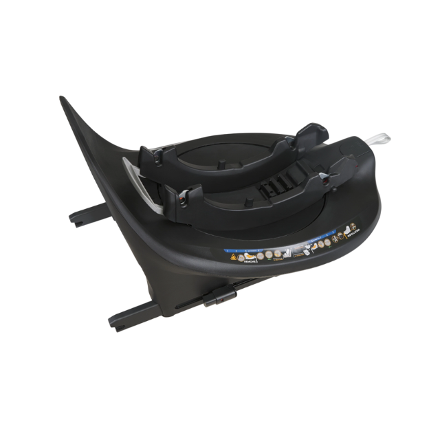 Base Isofix Portabebe I-Xtend - Kikkaboo