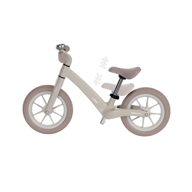 Bicicleta de Equilibrio Lanser | Beige - Kikkaboo