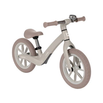 Bicicleta de Equilibrio Lanser | Beige - Kikkaboo