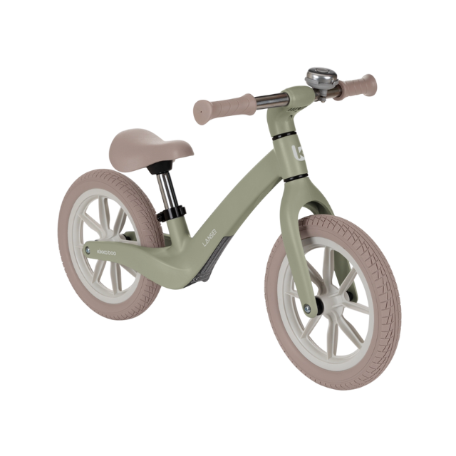 Bicicleta de Equilibrio Lanser |  Army Green - Kikkaboo