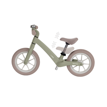 Bicicleta de Equilibrio Lanser |  Army Green - Kikkaboo