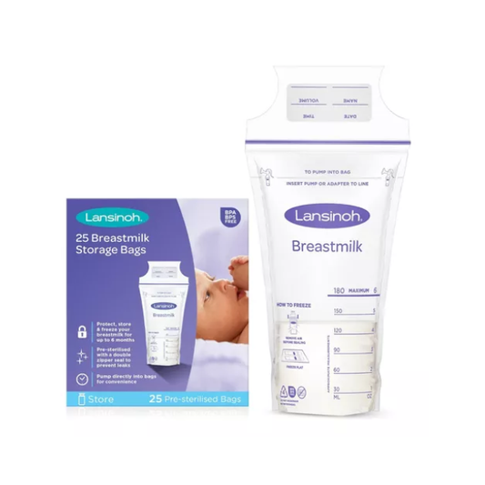 Bolsas De Almacenamiento | X 25 - Lansinoh