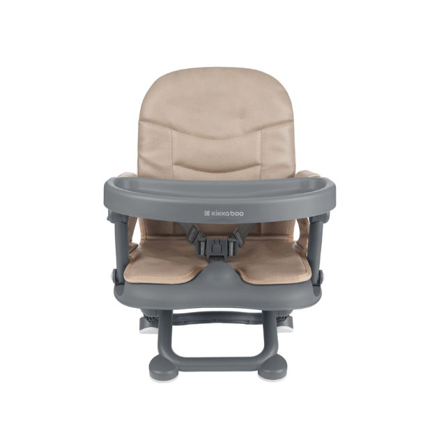 Booster Comer Pappo | Beige - Kikkaboo