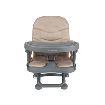 Booster Comer Pappo | Beige - Kikkaboo