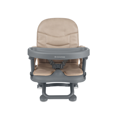 Booster Comer Pappo | Beige - Kikkaboo