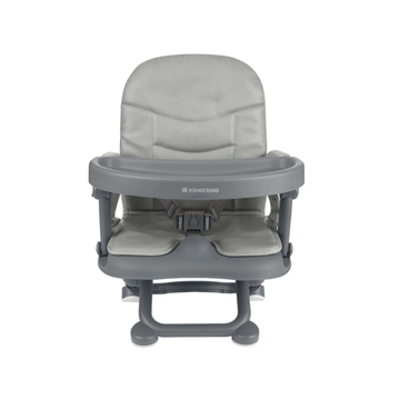 Booster Comer Pappo | Gris - Kikkaboo