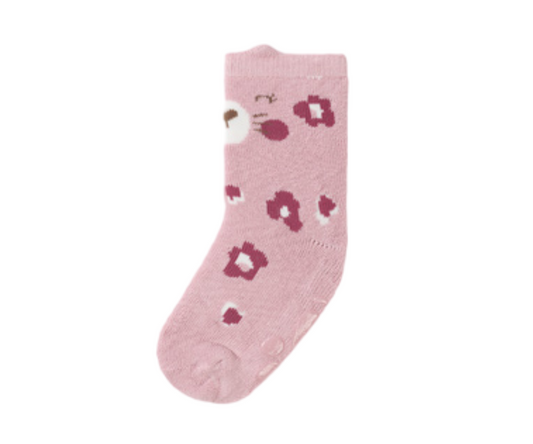 CALCETIN ANTIDESLIZANTE ROSADO MAYORAL