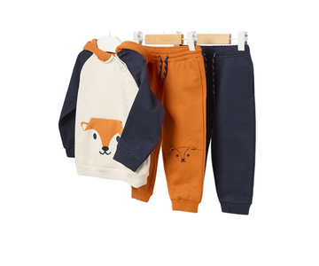 CHANDAL COMBINADO 2 PANTALONES YEMA MAYORAL