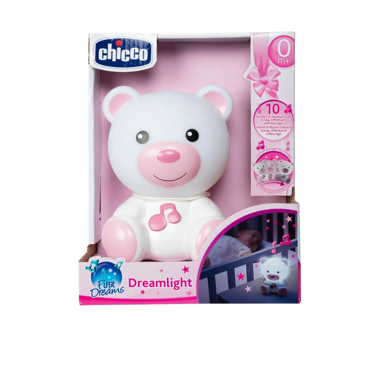 Proyector Dreamlight | Rosa Chicco