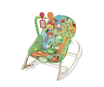 Silla Jungla Reclinable Fitchbaby