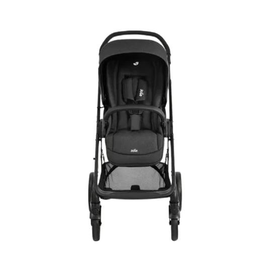 Coche Chrome Shale 0-22kg Cob. Lluvia y Adaptadores - Joie