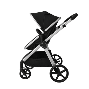 Coche DLX Munich Trav. System 0-15 Kg |  Black - Born