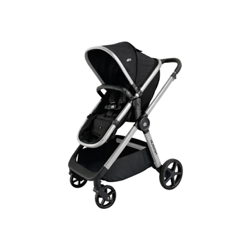Coche DLX Munich Trav. System 0-15 Kg |  Black - Born