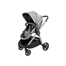 Coche DLX Munich Trav. System 0-20 Kg |  Grey - Born