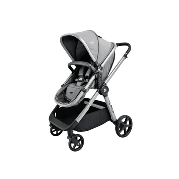 Coche DLX Munich Trav. System 0-15 Kg |  Grey - Born