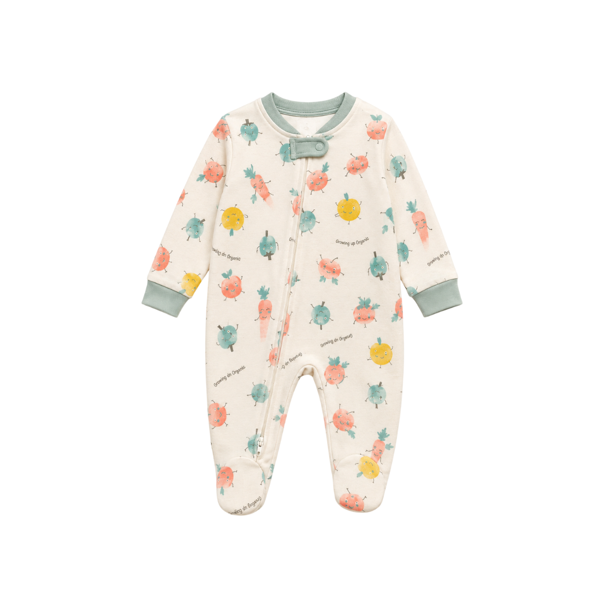 Conjunto 2 Pijamas | Frutas - B4baby