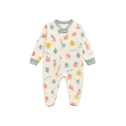 Conjunto 2 Pijamas | Frutas - B4baby