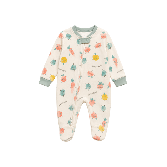 Conjunto 2 Pijamas | Frutas - B4baby