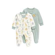 Conjunto 2 Pijamas | Selva - B4baby