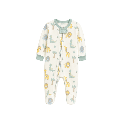 Conjunto 2 Pijamas | Selva - B4baby