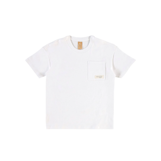 Conjunto: Camiseta + Shorts Niños Blanco - Up Baby