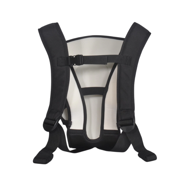 Canguro Myra Mesh | Negro - Kikkaboo