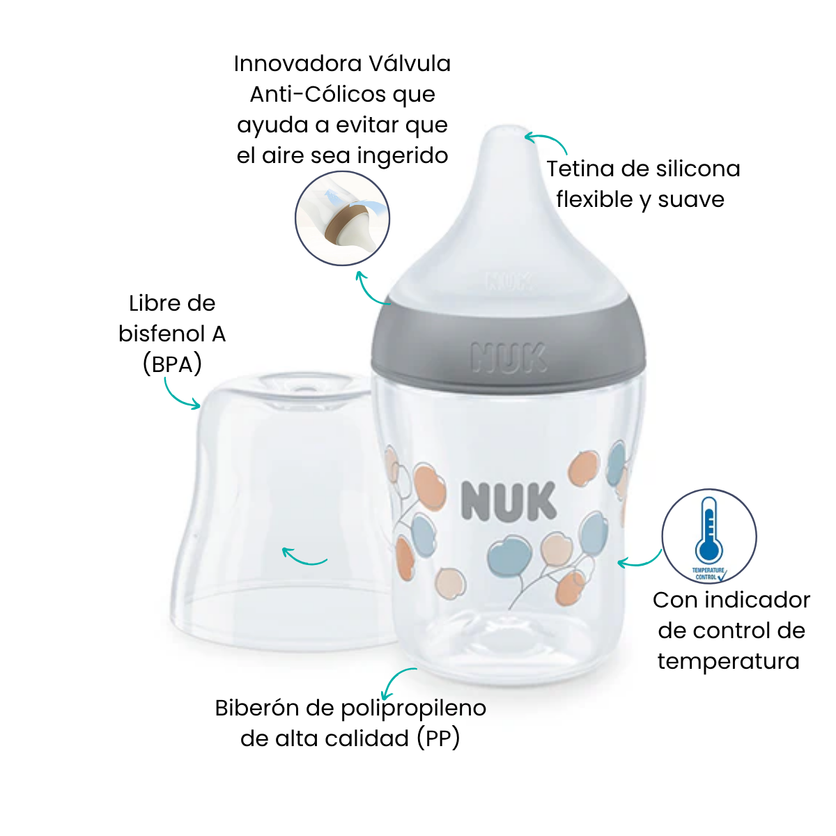 Características