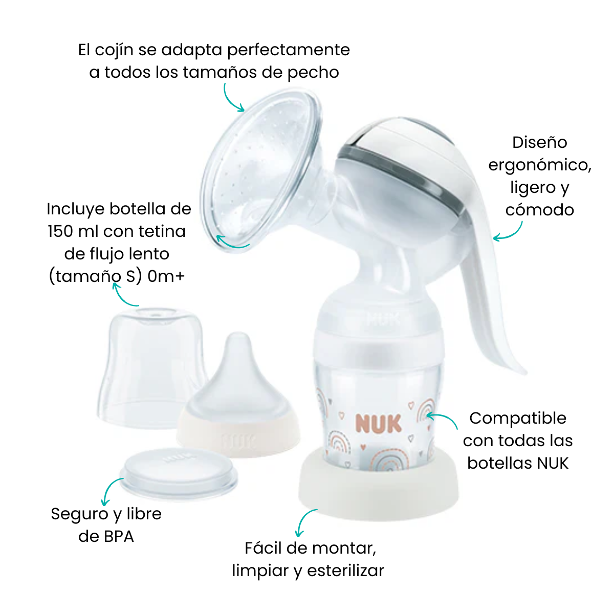 Características