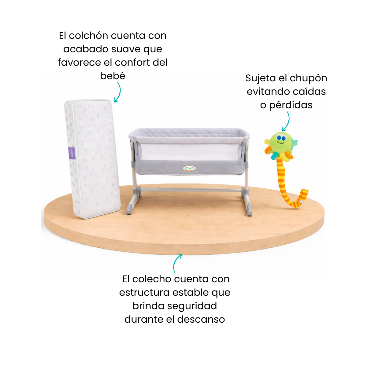 Características