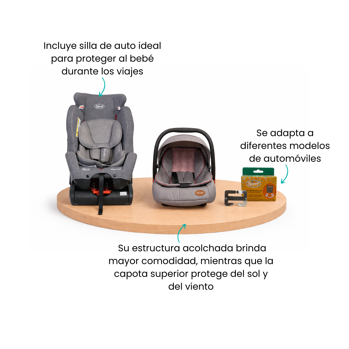 Características