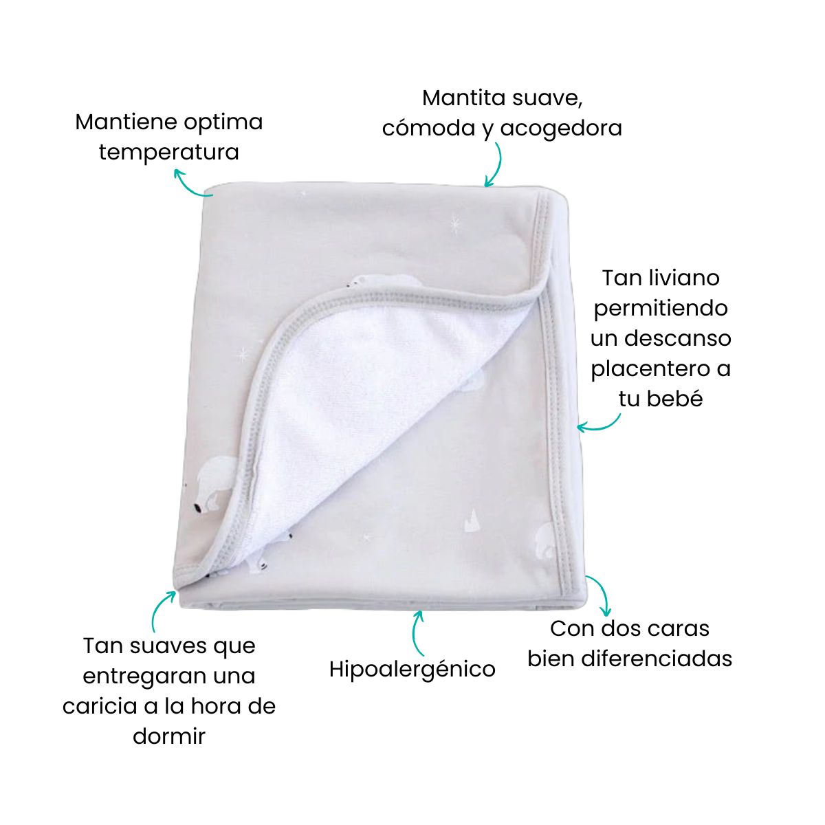 Características