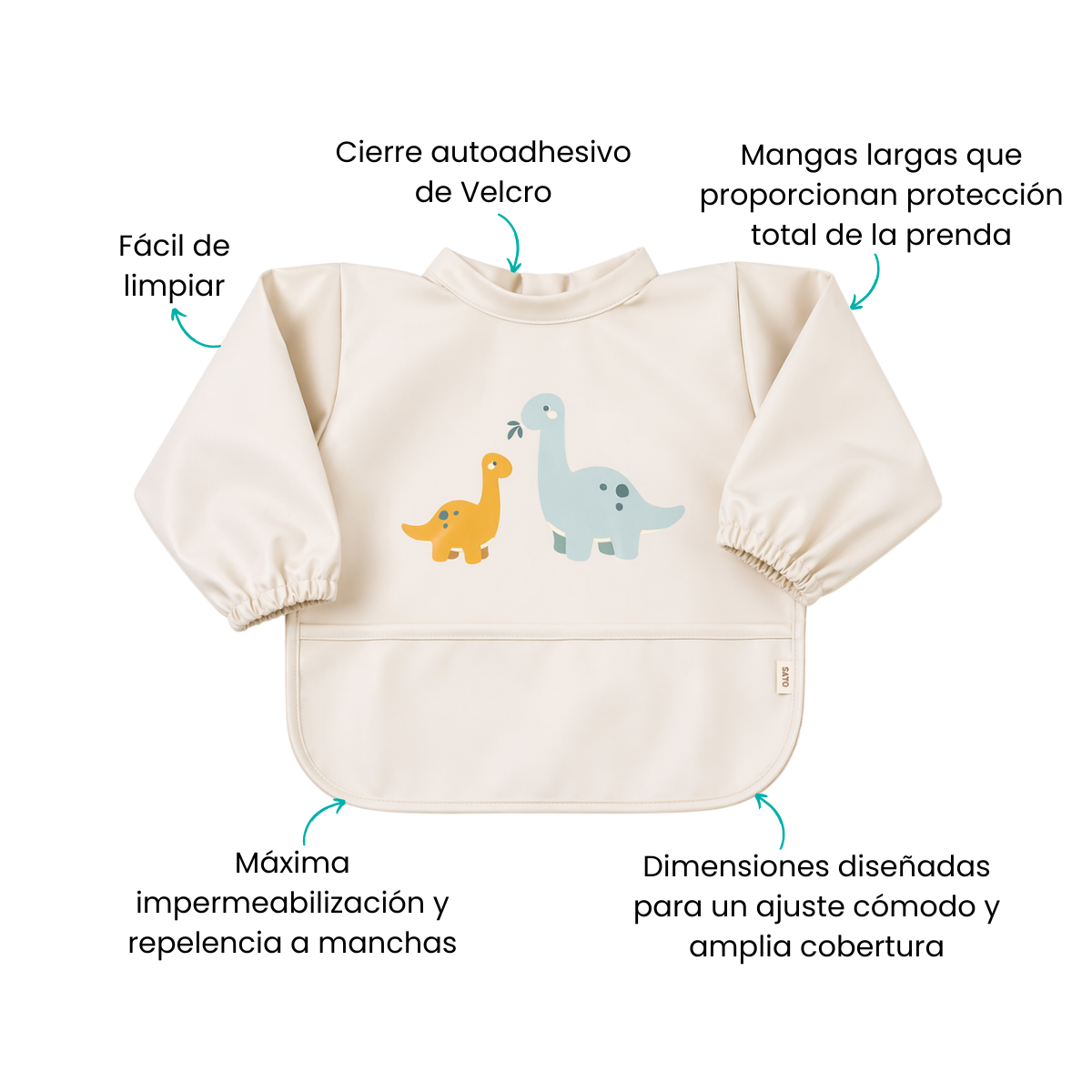 Características