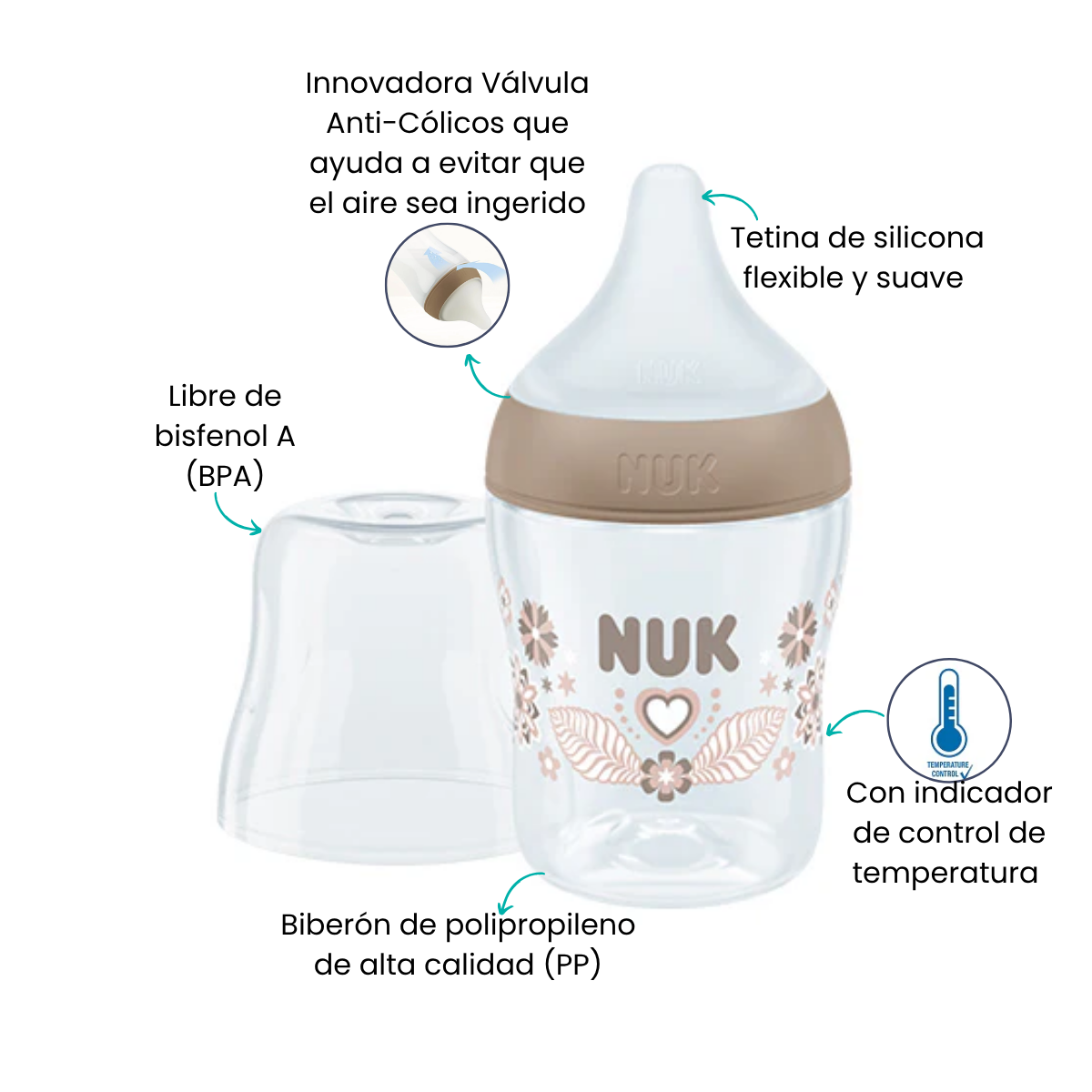 Características