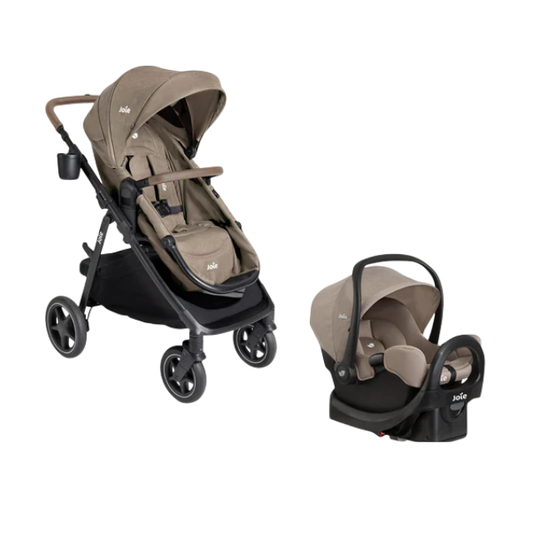 Coche 4 en 1 Ginger | Mocha - Joie