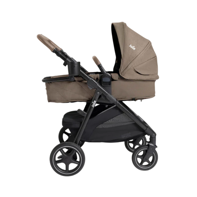 Coche 4 en 1 Ginger | Mocha - Joie