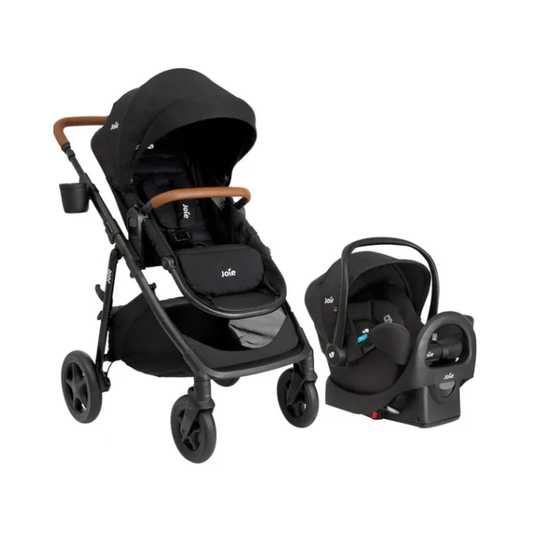 Coche 4 en 1 Ginger con portabebe |  Shale - Joie