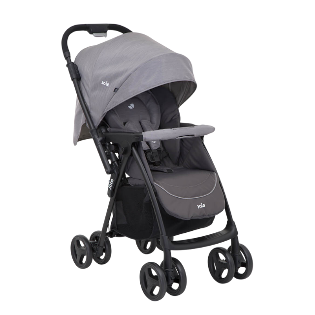Coche Manubrio Revers Mirus | Dark Pewter - Joie