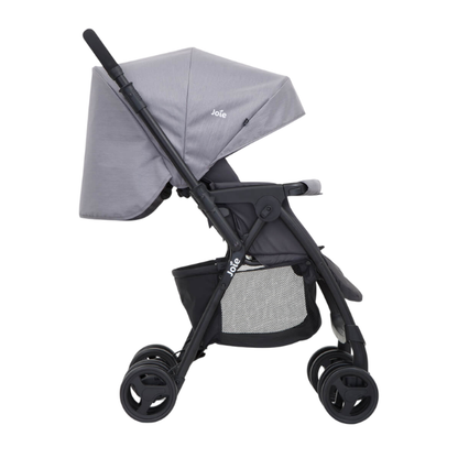 Coche Manubrio Revers Mirus | Dark Pewter - Joie