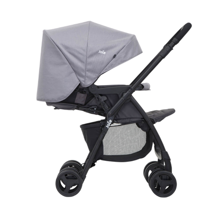 Coche Manubrio Revers Mirus | Dark Pewter - Joie