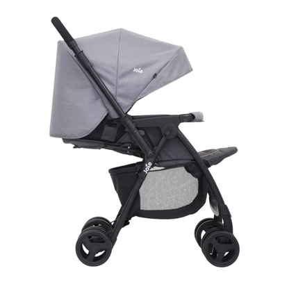 Coche Manubrio Revers Mirus | Dark Pewter - Joie