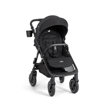 Coche Mydrift con Cobertor de Lluvia | Raven Negro - Joie