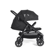 Coche Mydrift con Cobertor de Lluvia | Raven Negro - Joie