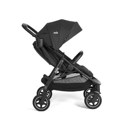 Coche Mydrift con Cobertor de Lluvia | Raven Negro - Joie