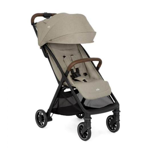 Coche Pact Pro 0-22K- Adap. P. Bb/Cob. Llu | Oak - Joie